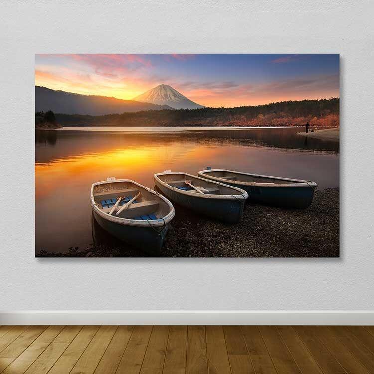 Wallity Slika DEV02690100140, 100x140 cm