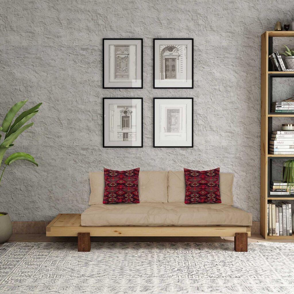 Atelier del Sofa Fotelja za odmaranje CPT8301-200, Bež