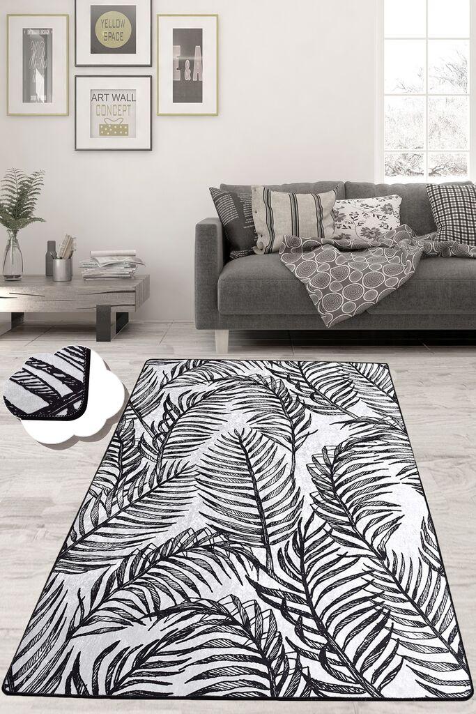 Conceptum Hypnose Tepih, 80x140cm, Crni