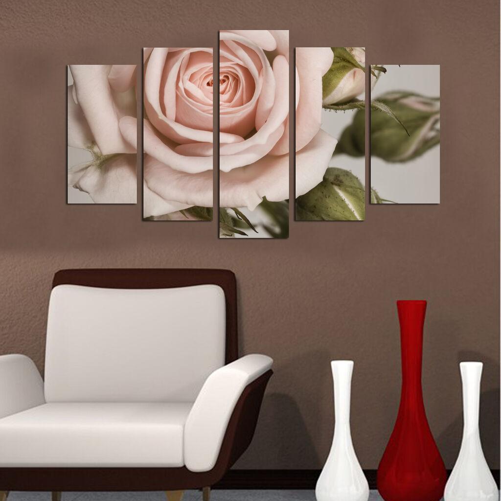 Wallity Set Slika 5PMDF-69, 5 Delova