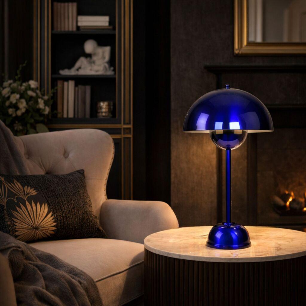 Opviq Stona lampa, Teget