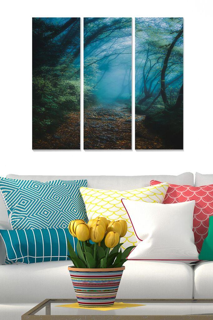 Wallity Set slika MDF1882693, 3 Dela