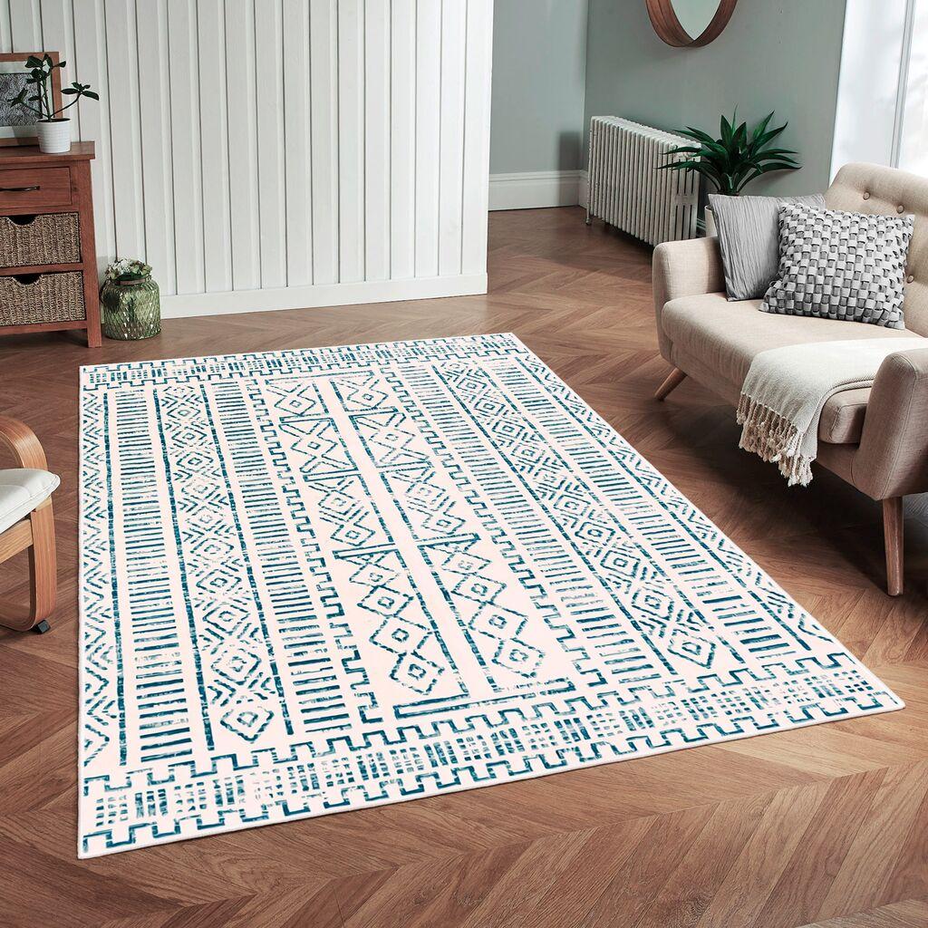 Conceptum Hypnose Tepih, 160x230cm, Plavi