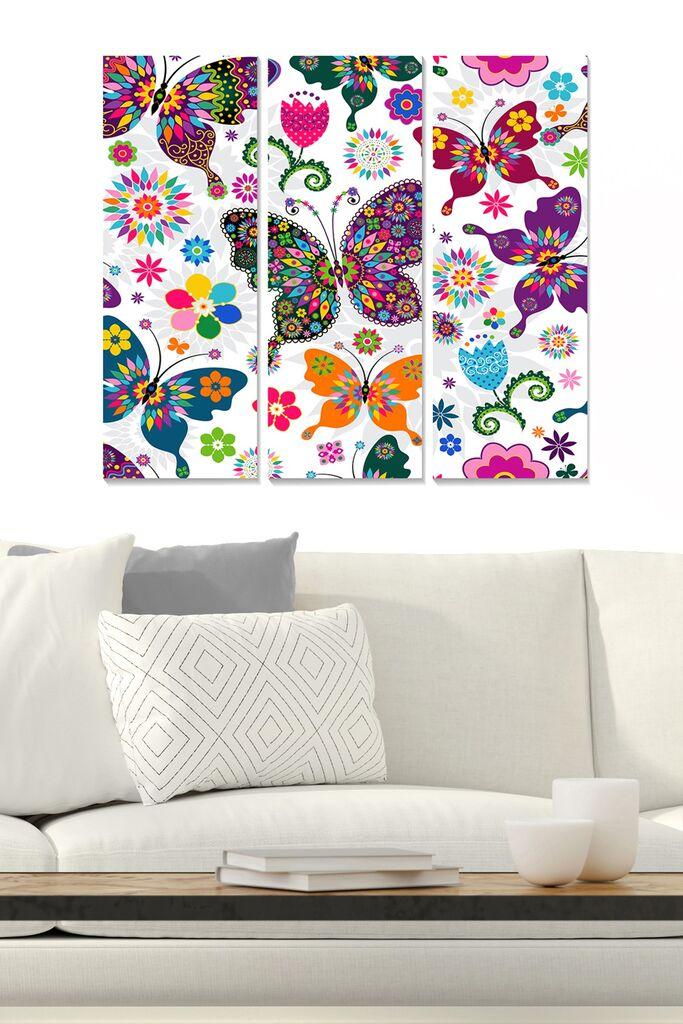 Wallity Set slika MDF24959097, 3 Dela