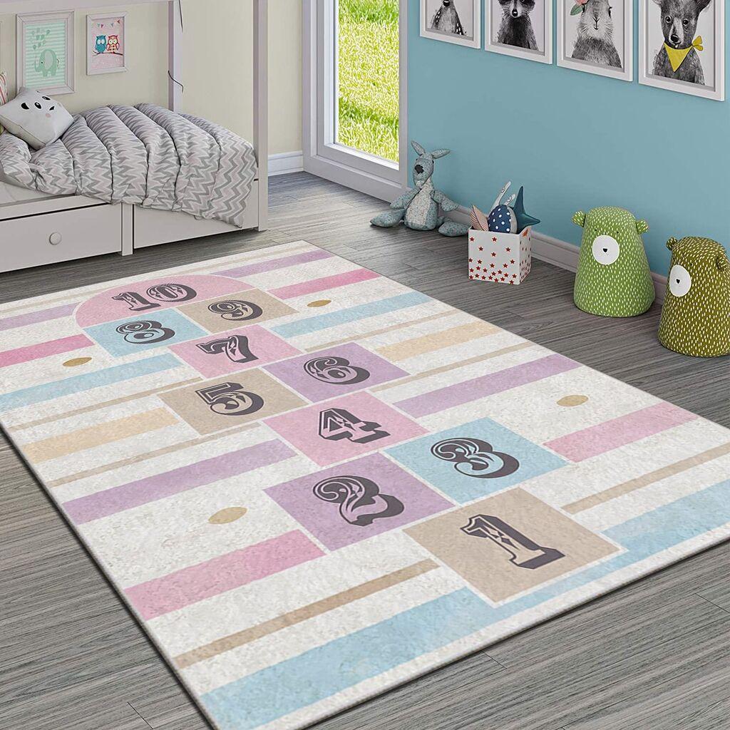 Conceptum Hypnose Tepih Hmi Kdc-119, Pravougaoni, 180 x 280 cm, Šareni