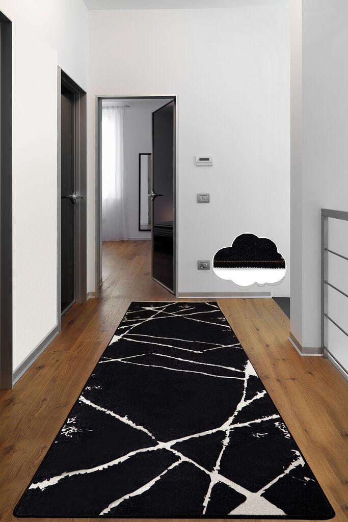 Conceptum Hypnose Tepih, 120x180cm, Crni