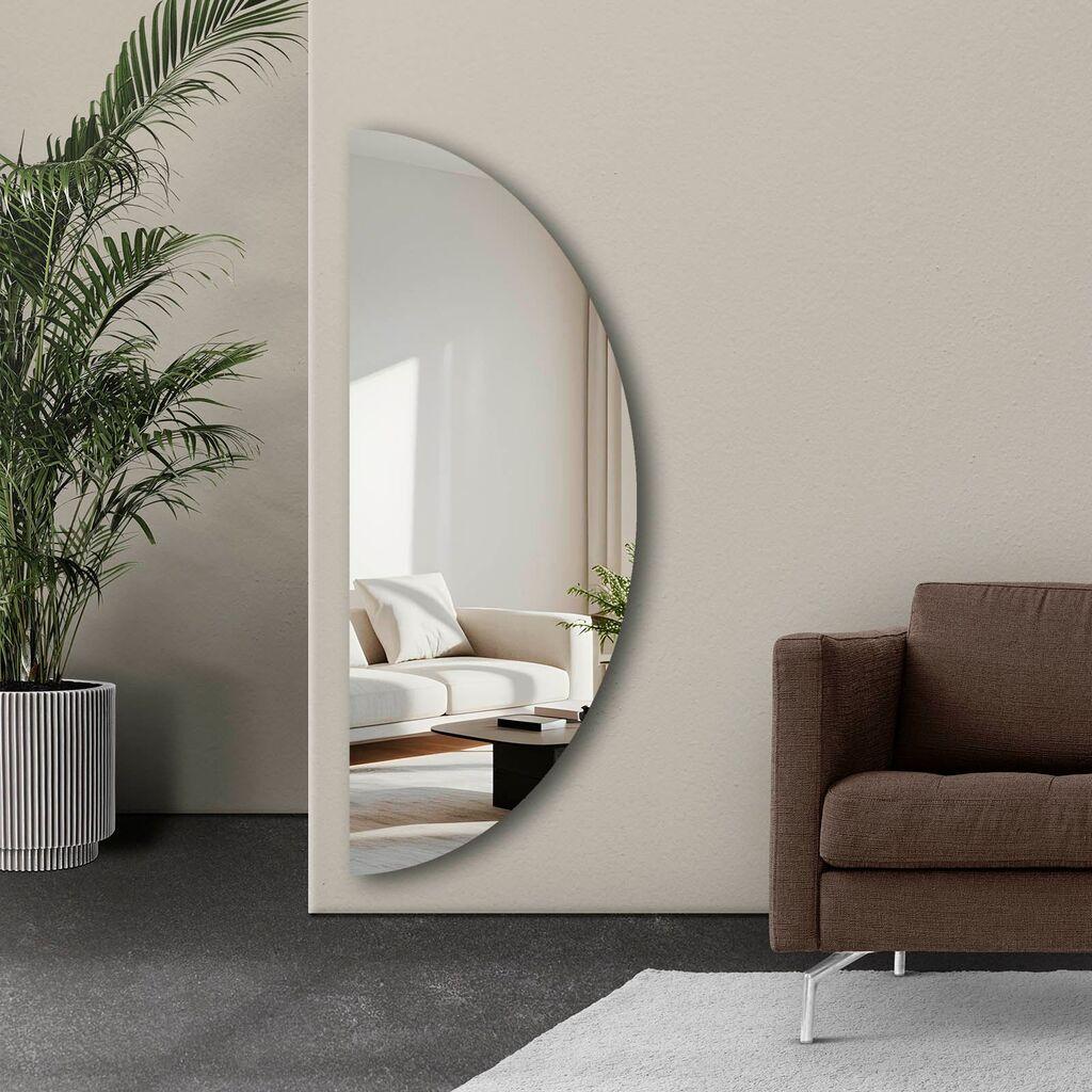 Hanah Home Ogledalo 52135 Ayna-002, 52 x 135 cm, Šareno