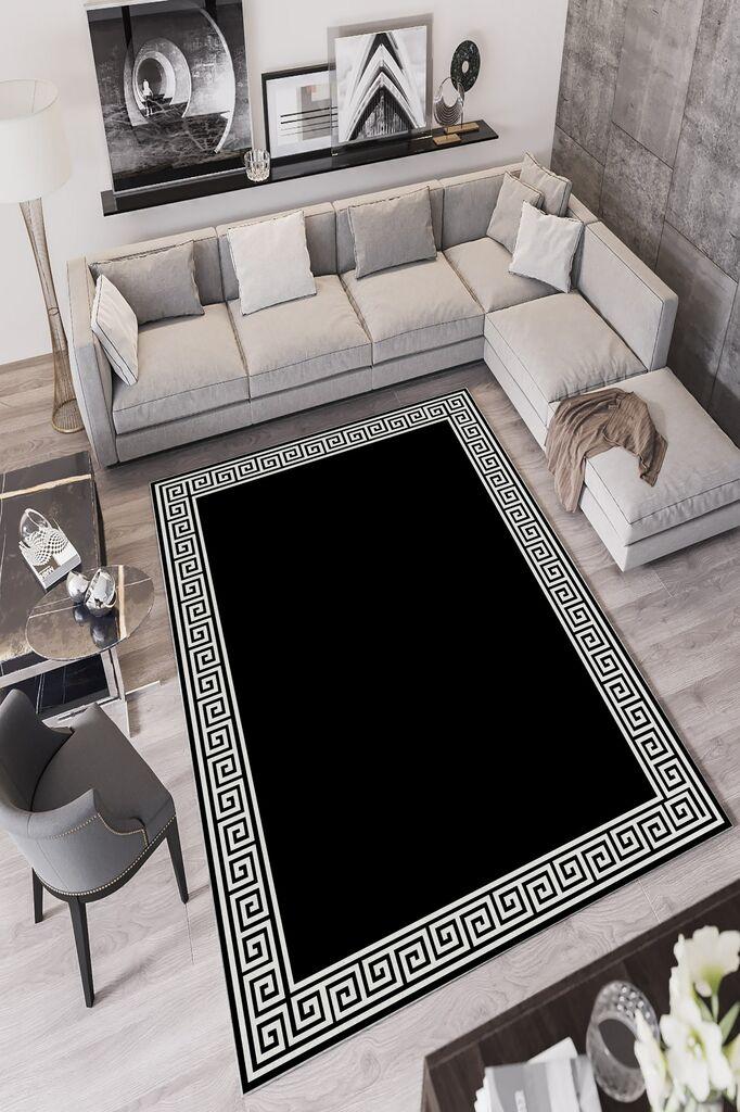 Conceptum Hypnose Tepih, 60x100cm, Crni