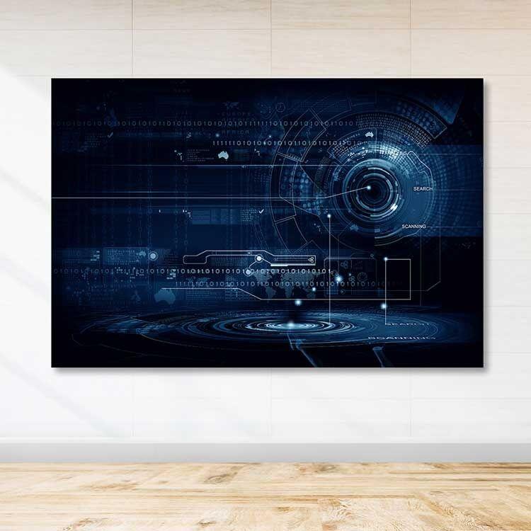Wallity Slika DEV03397100140, 100x140 cm