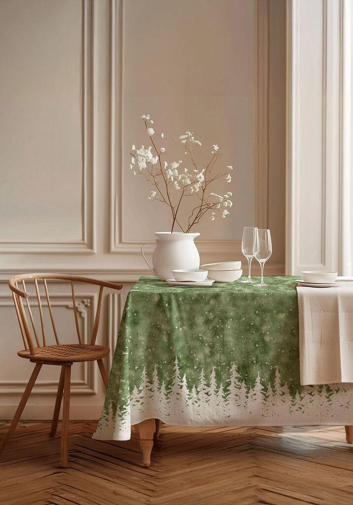 Hermia Stolnjak MSAORT00072-3, 150×200 cm, 230 g/m², Pamuk, Šareni