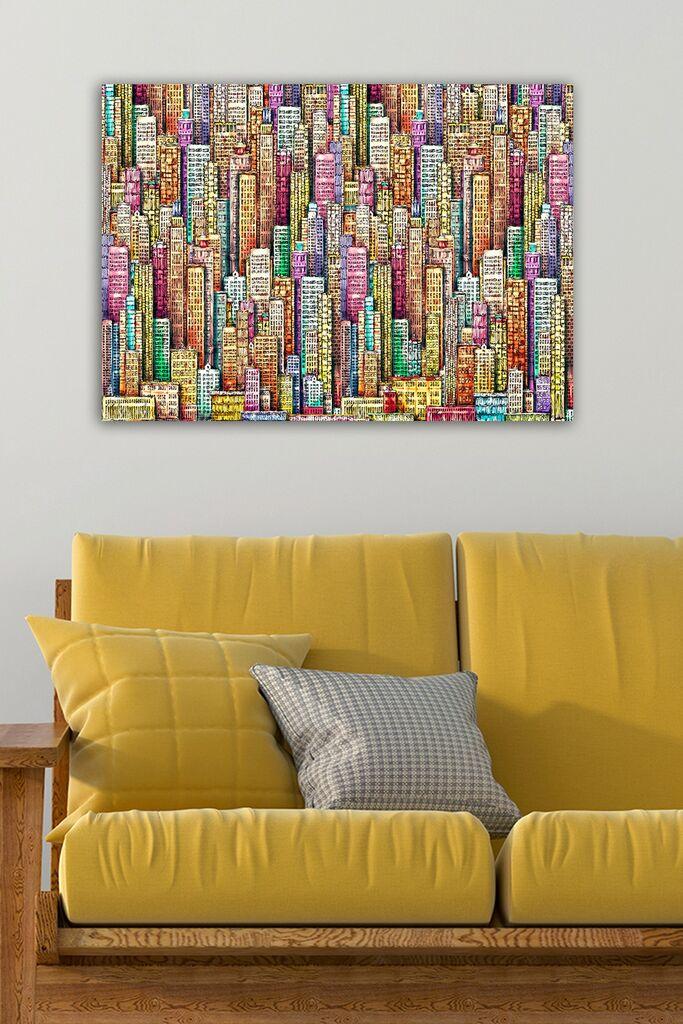 Wallity Slika 1045861546, 50x70 cm