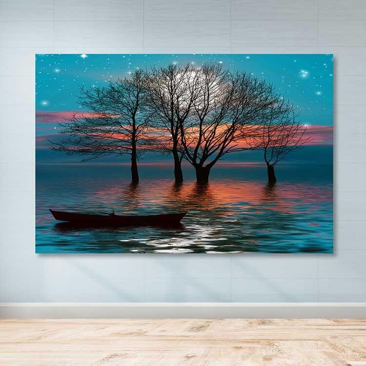 Wallity Slika DEV03319100140, 100x140 cm