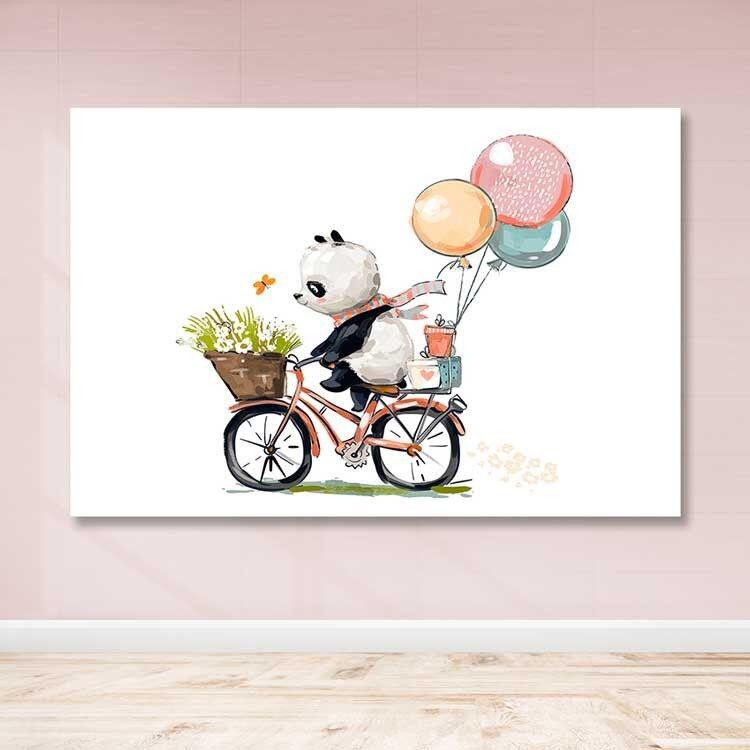 Wallity Slika DEV02277100140, 100x140 cm