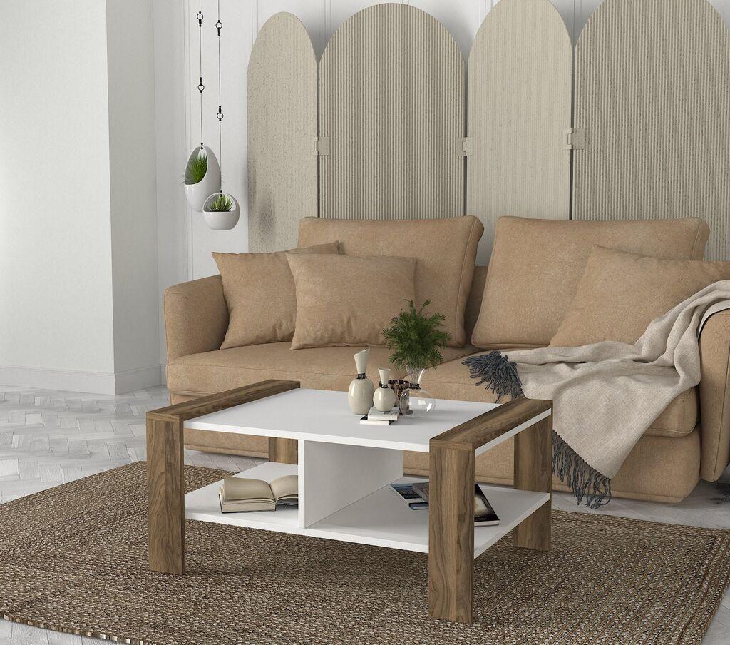 Hanah Home Klub sto Erica 90x42x60cm Orah