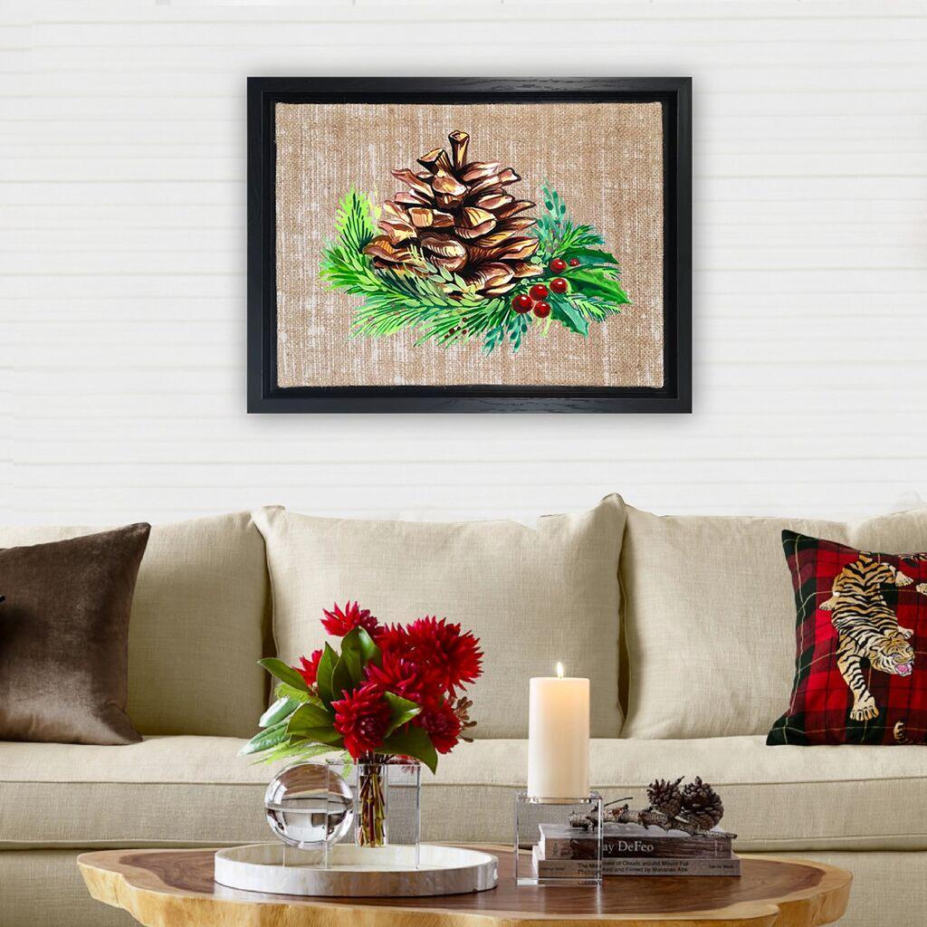 Wallity LSJ800968_4666 Dekorativna slika, 47x67cm