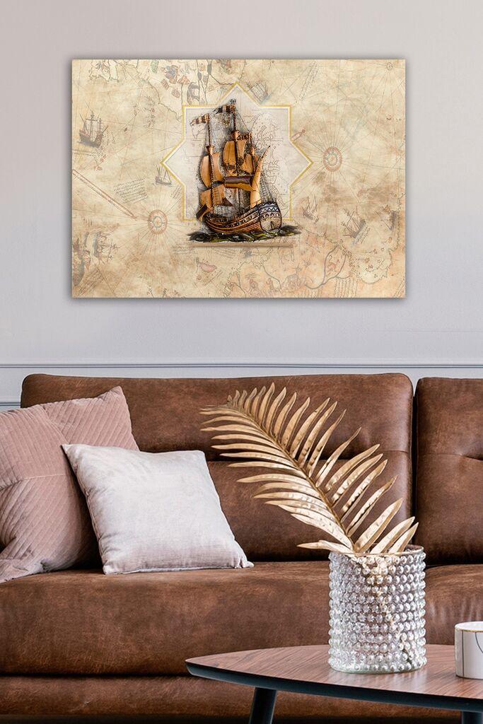 Wallity Slika 1177581265, 50x70 cm