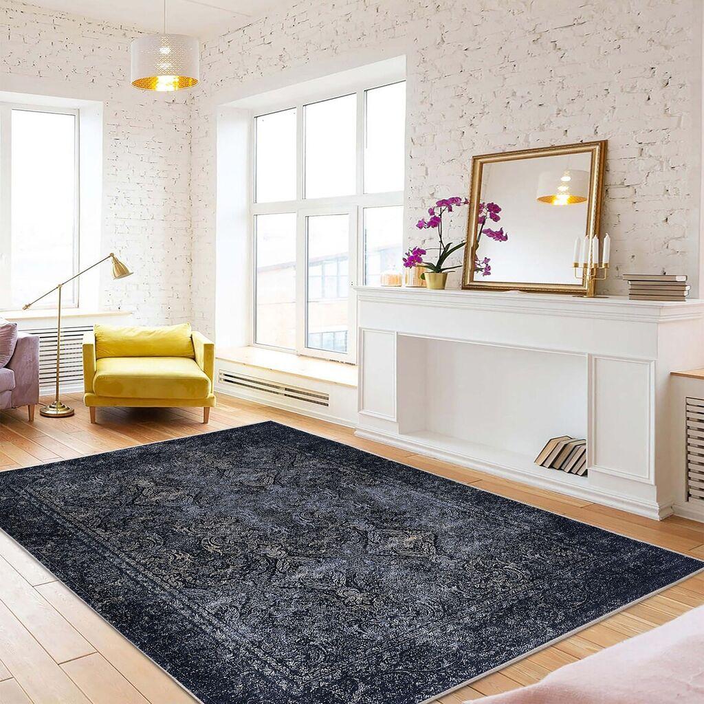 Conceptum Hypnose Tepih, 80x150cm, Teget