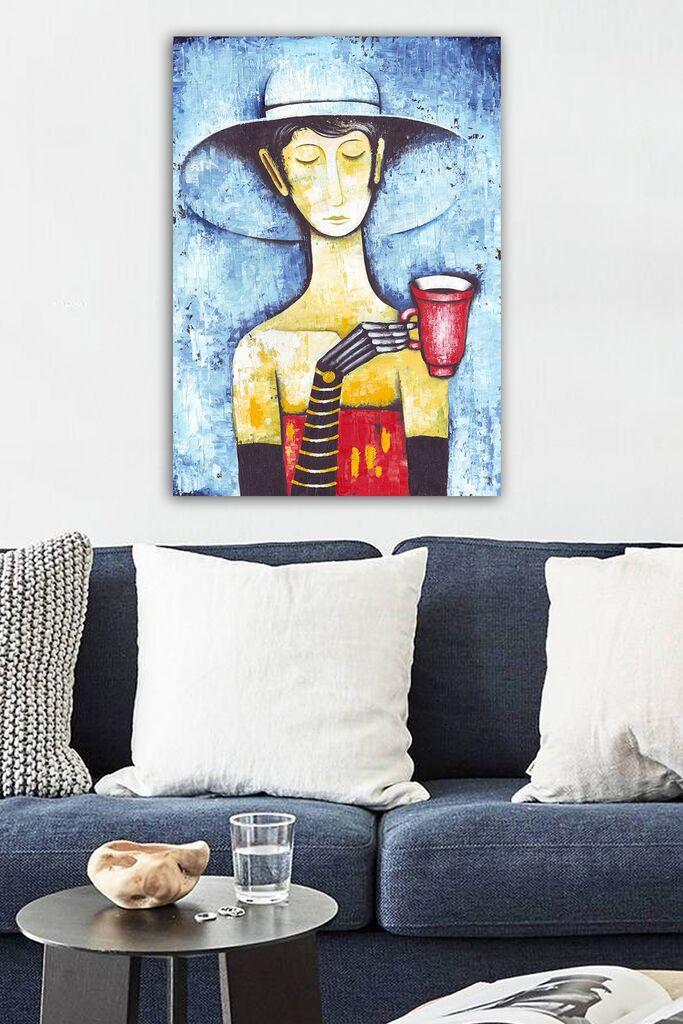 Wallity Slika 32607913, 50x70 cm