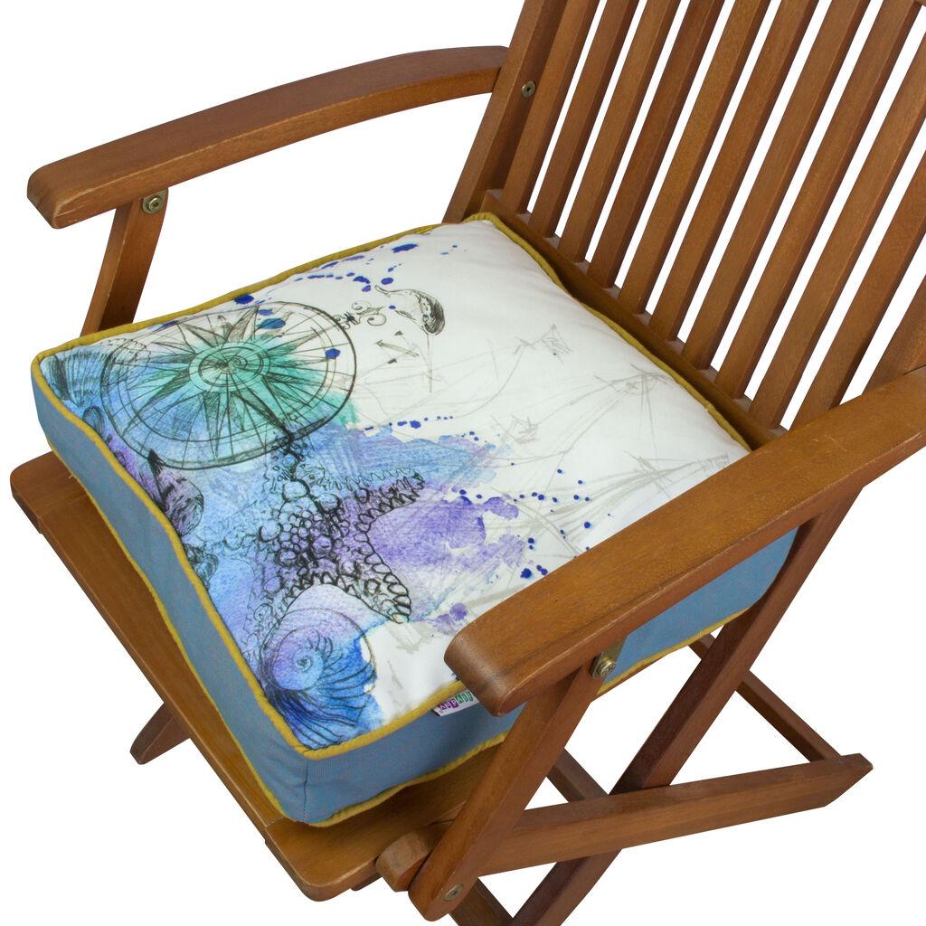 Aberto Design Dekorativni jastuk YM1173, 42x42 cm, Šareni