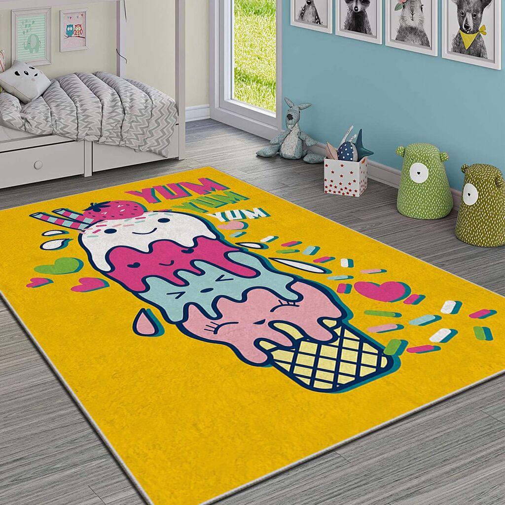 Conceptum Hypnose Tepih Hmi Kdc-72, Pravougaoni, 160 x 230 cm, Šareni