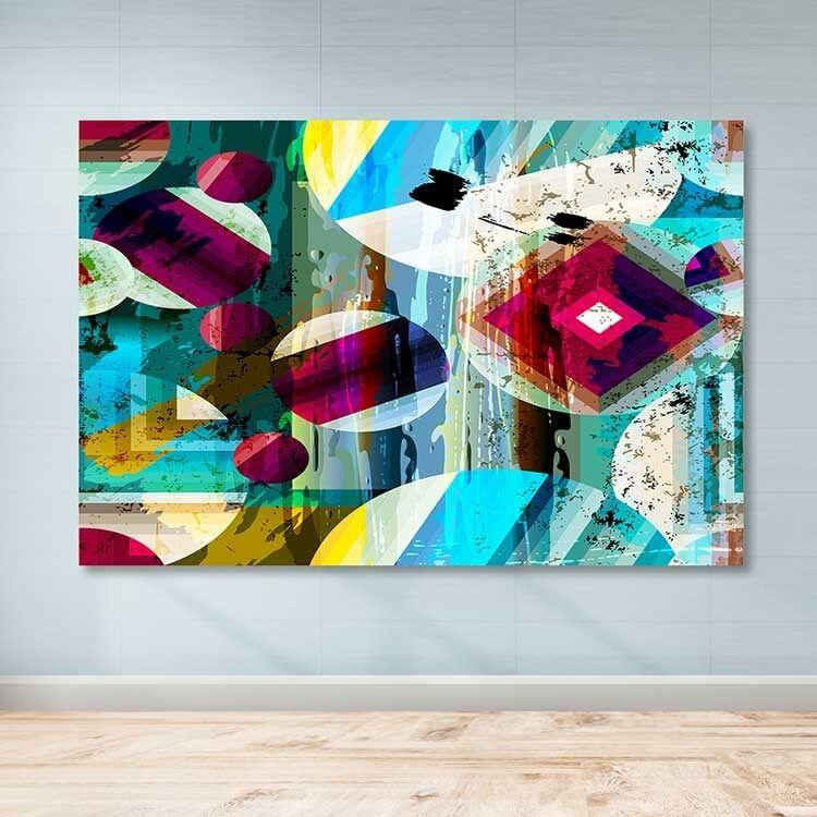 Wallity Slika DEV03176100140, 100x140 cm