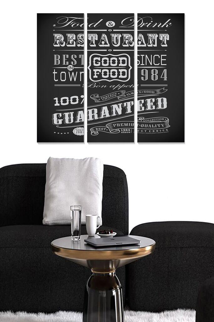 Wallity Set slika MDF156244829, 3 Dela