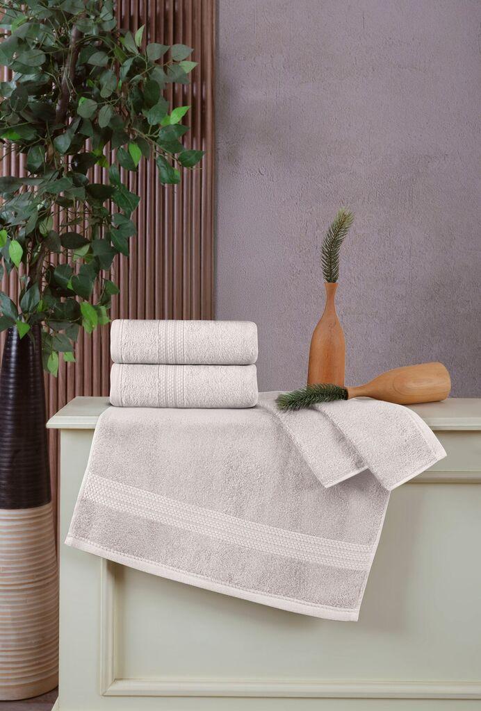 L'essentiel Maison Set peškira, 2 komada, Sivi