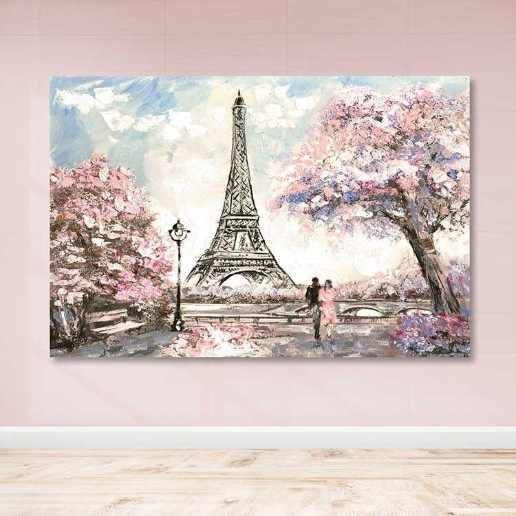 Wallity Slika DEV02956100140, 100x140 cm