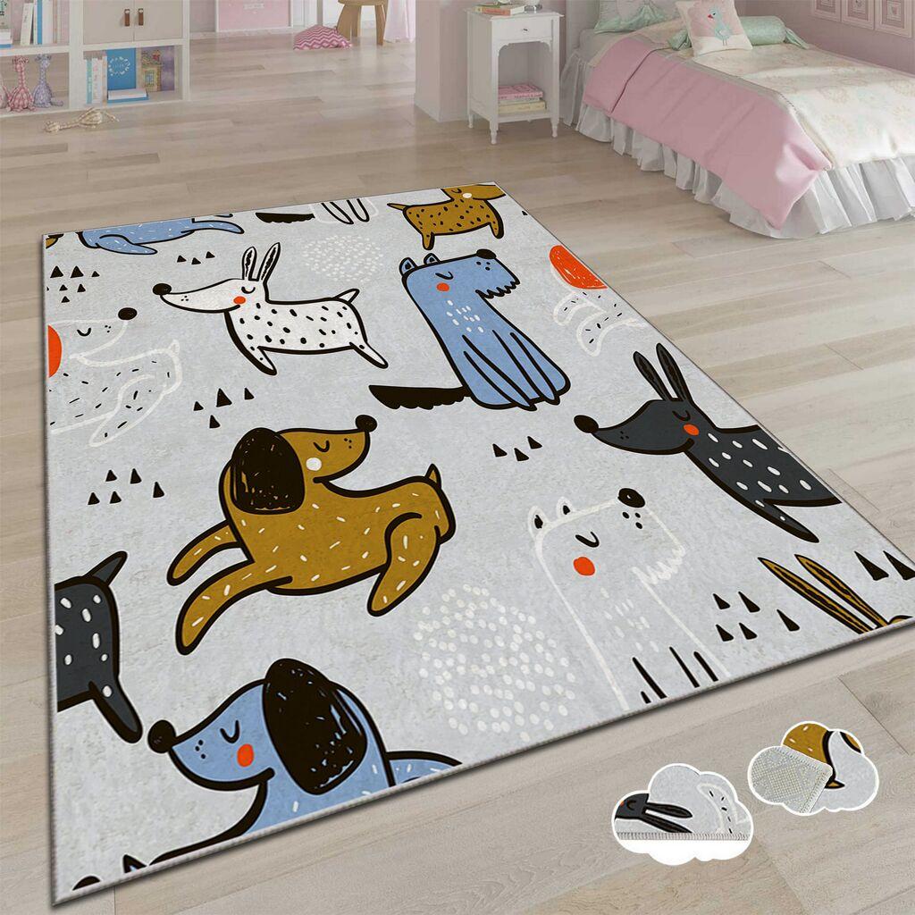 Conceptum Hypnose Tepih Asr Crpt-6, Pravougaoni, 160 x 230 cm, Šareni