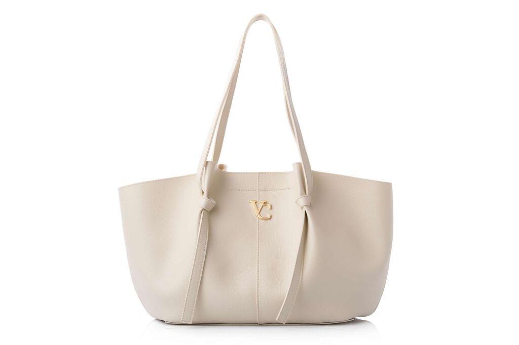 Vince Camuto Ženska torba Foggia, Krem