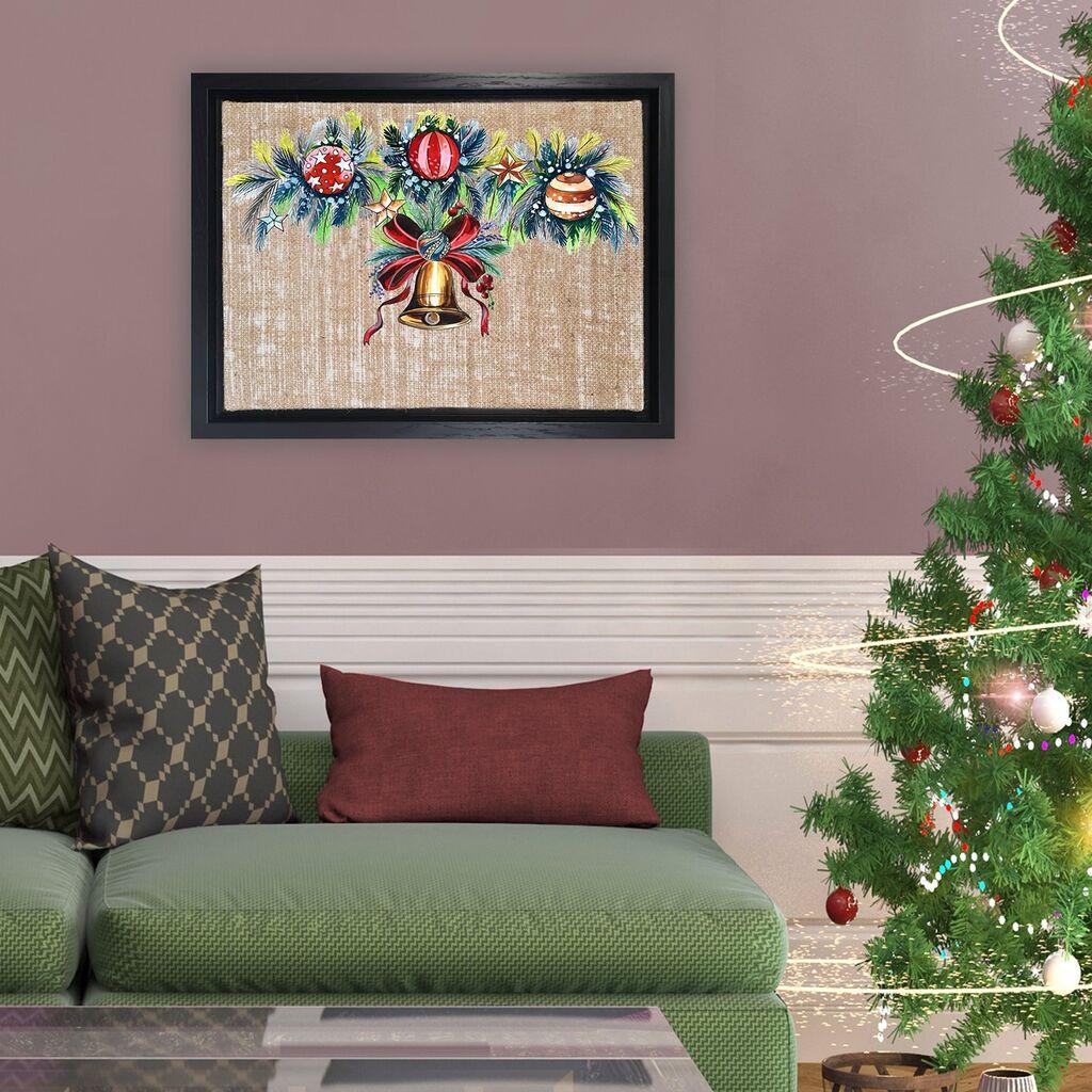 Wallity LSJ100140_6696 Dekorativna slika, 67x97cm