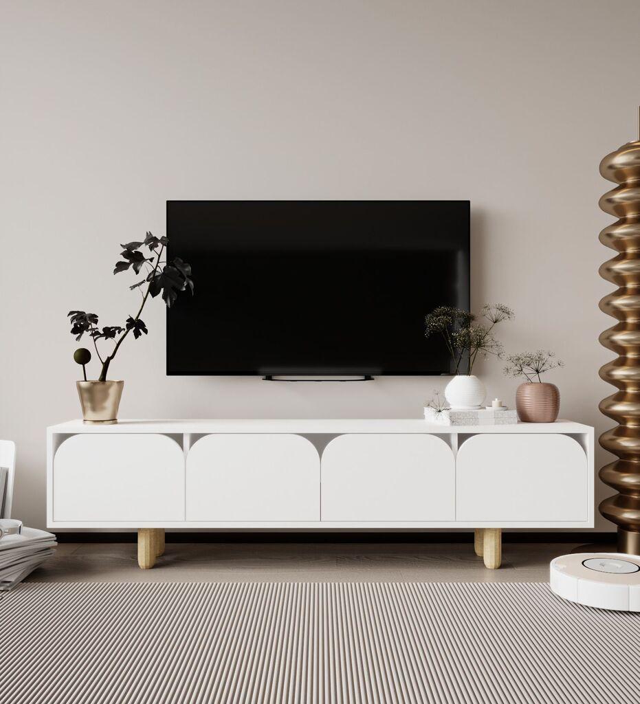 Hanah Home TV Komoda Lazio, Bela