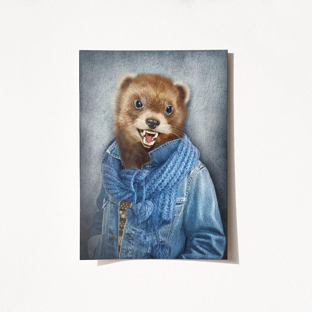 Wallity Poster 2089, 50x70 cm