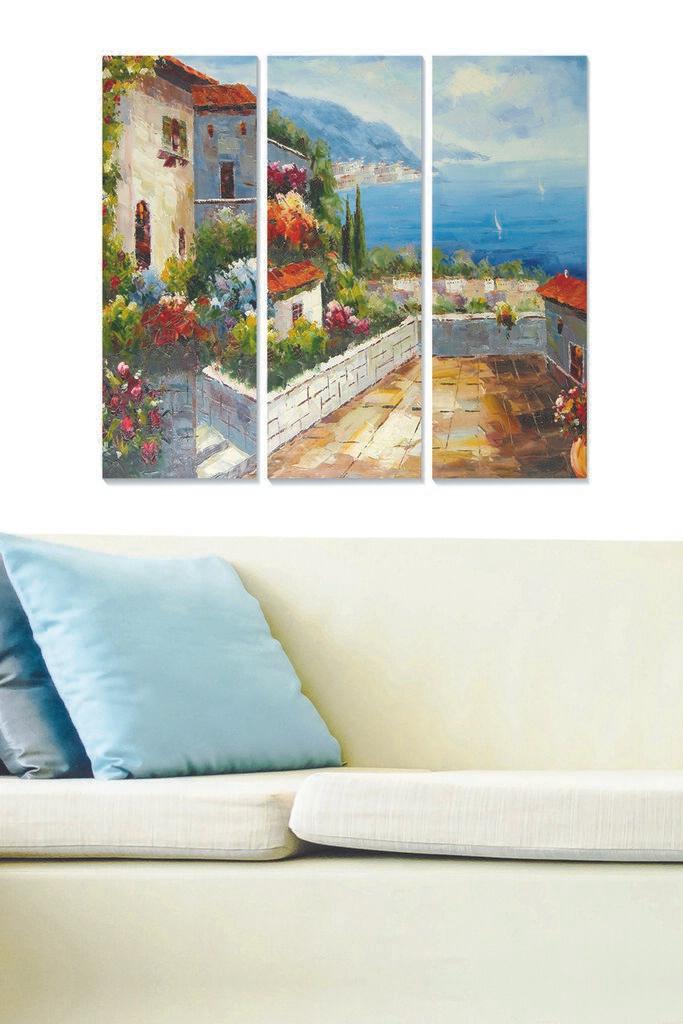 Wallity Set slika MDFDSCF7607, 3 Dela