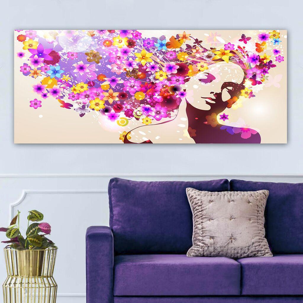 Wallity Slika YTY947081_50120, 50x120 cm