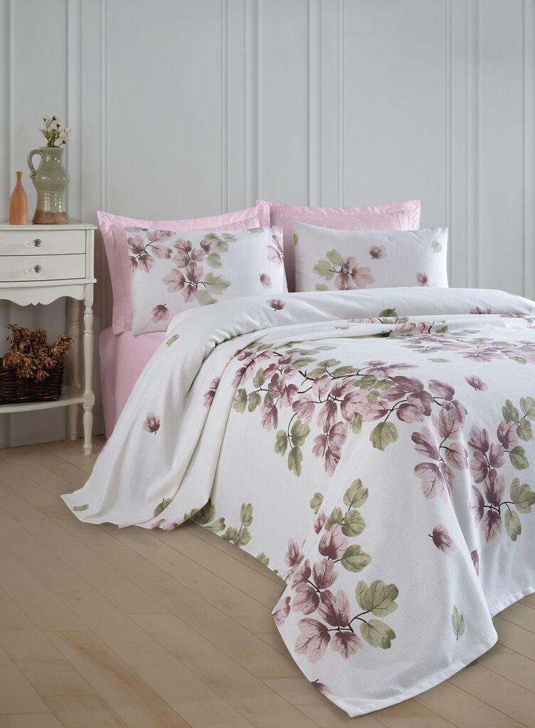 L'essentiel Maison Set posteljine za jedan krevet pike, 100% pamuk, 160 x 235 cm