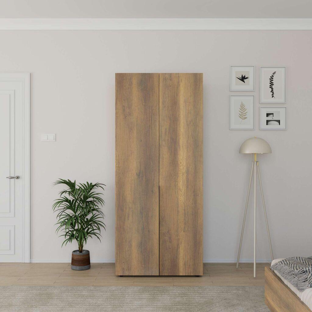 Hanah Home Ormar Oryana, 60x121x44 cm, , Braon