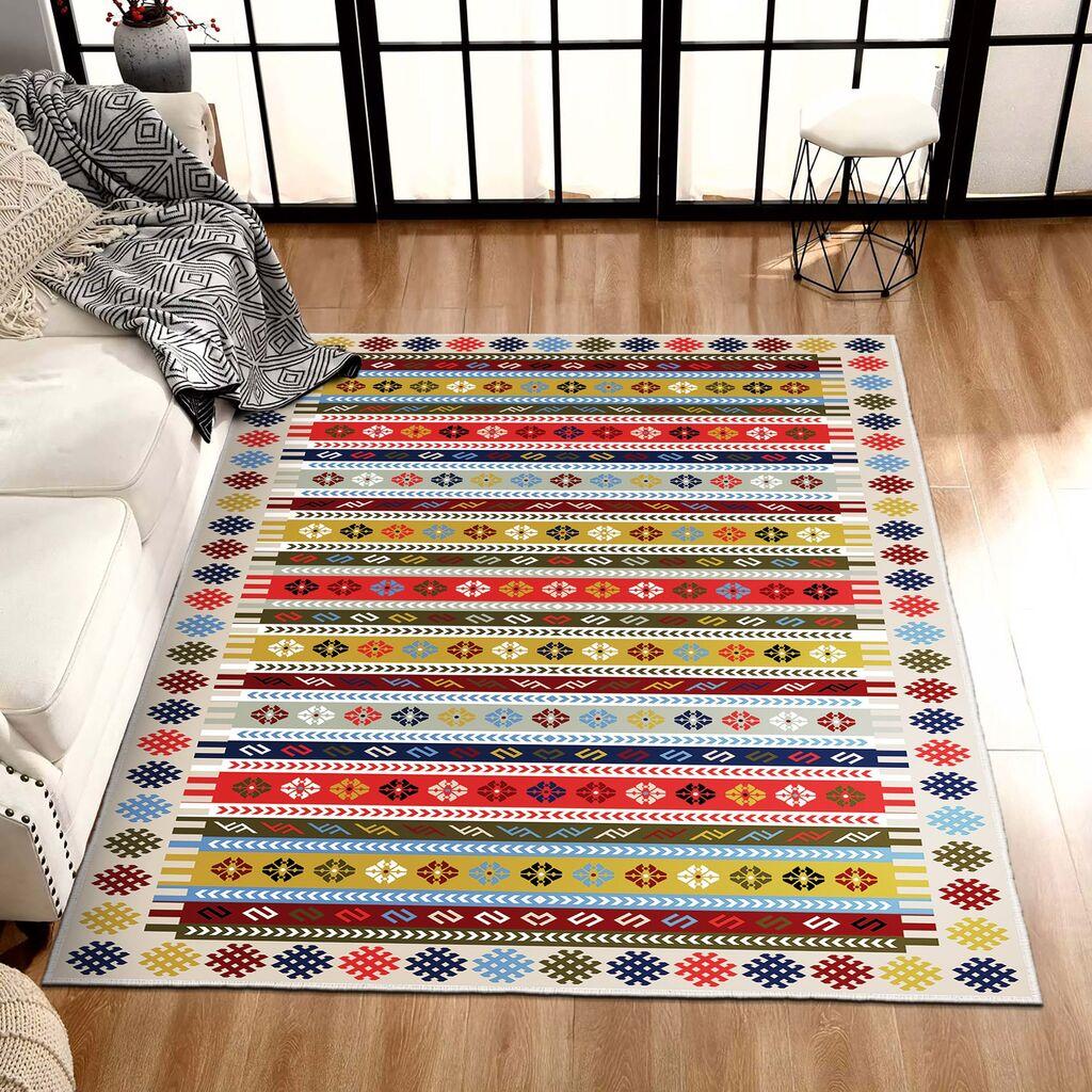 Conceptum Hypnose Tepih, 100x200cm, Šareni