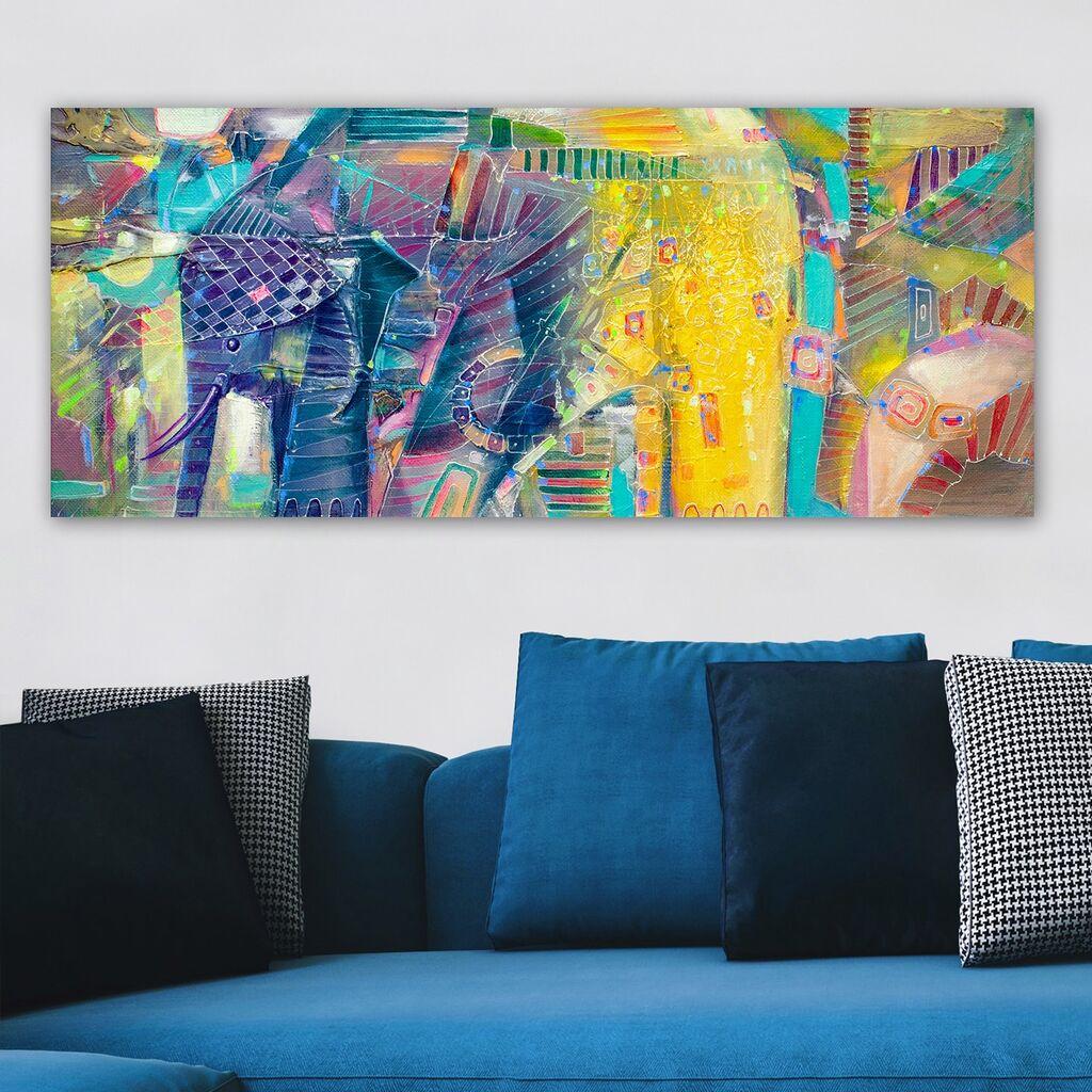 Wallity Slika YTY1031327167_50120, 50x120 cm