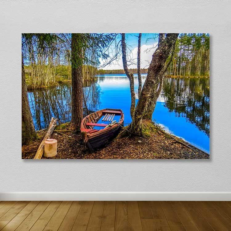Wallity Slika DEV02504100140, 100x140 cm