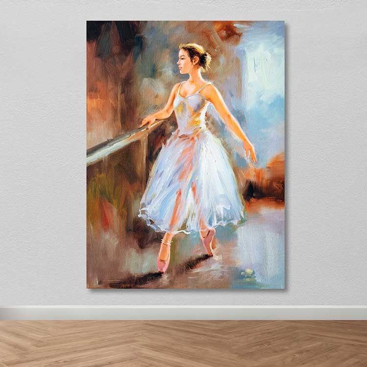 Wallity Slika DEV02740100140, 100x140 cm