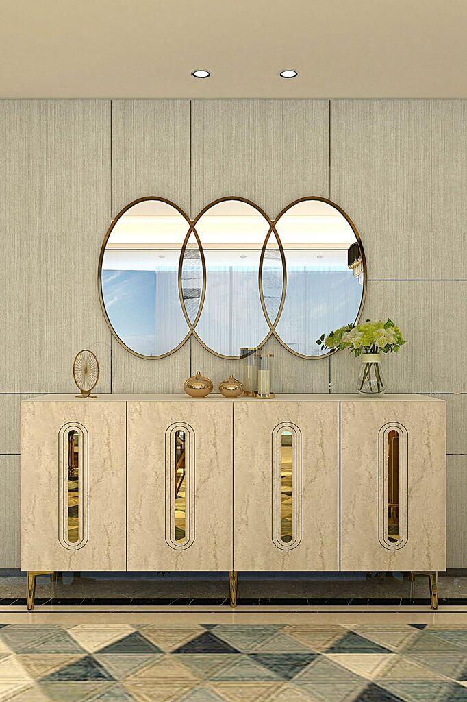 Hanah Home Komoda, 150x75x32cm, Beli