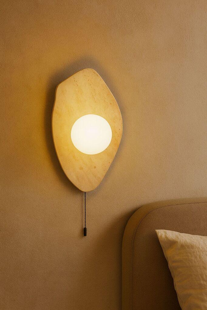 Opviq Zidna lampa Similar, Bež