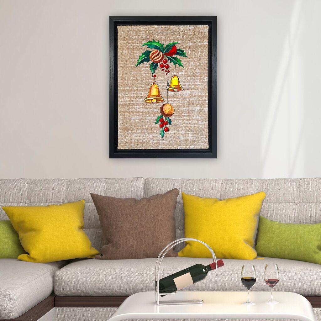 Wallity LSJ300749_3646 Dekorativna slika, 36x46cm