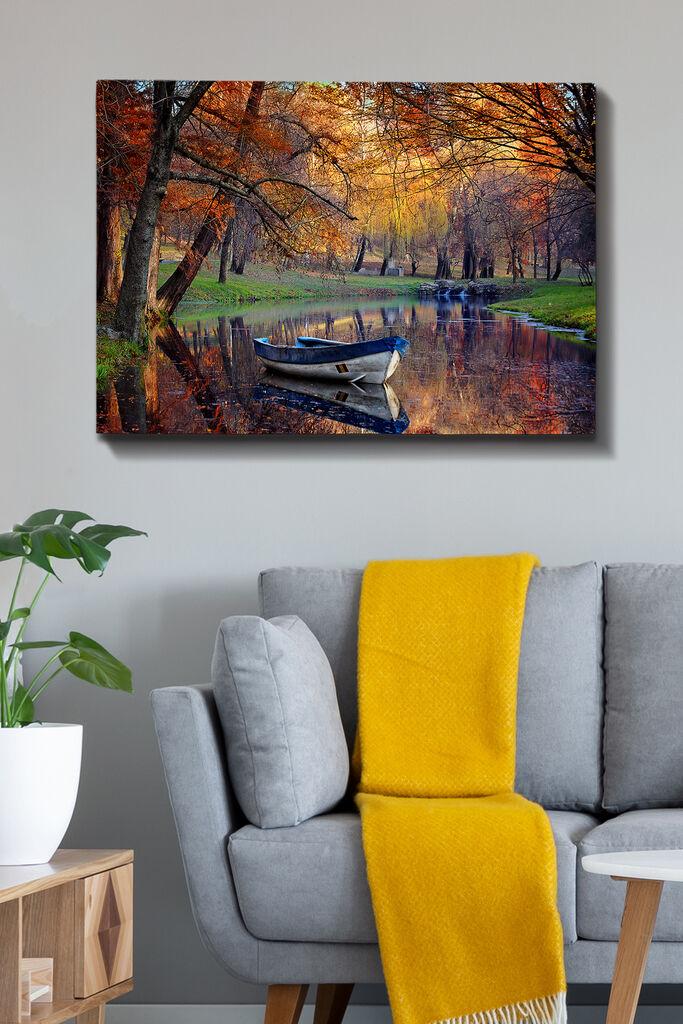 Wallity Slika Kanvas Tablo-1, 70x100 cm