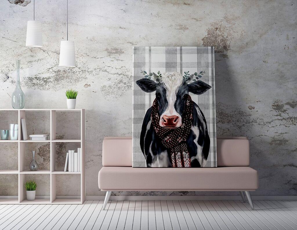Wallity WY267 Dekorativna slika, 50 x 70 cm