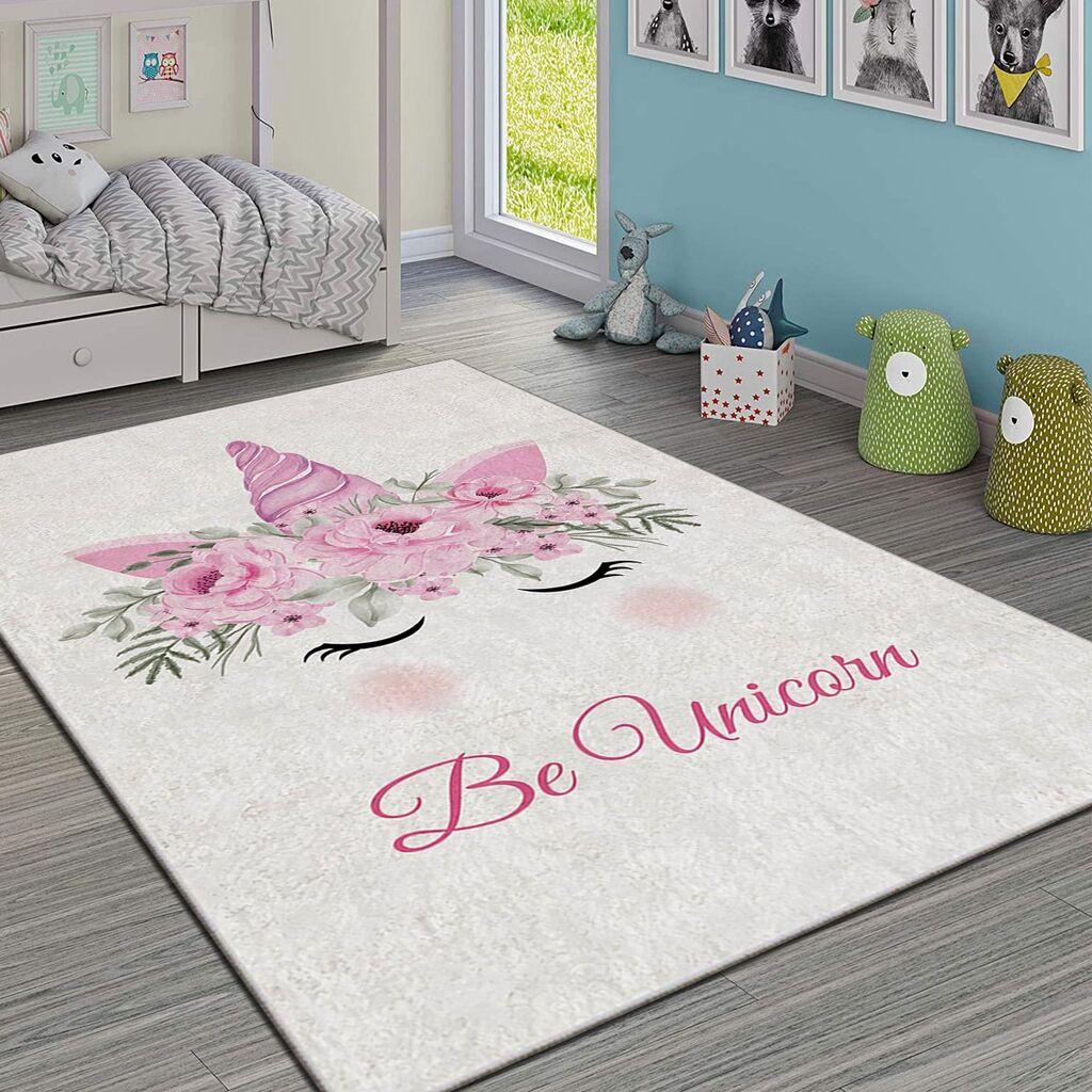 Conceptum Hypnose Tepih Hmi Kdc-79, Pravougaoni, 100 x 140 cm, Bež