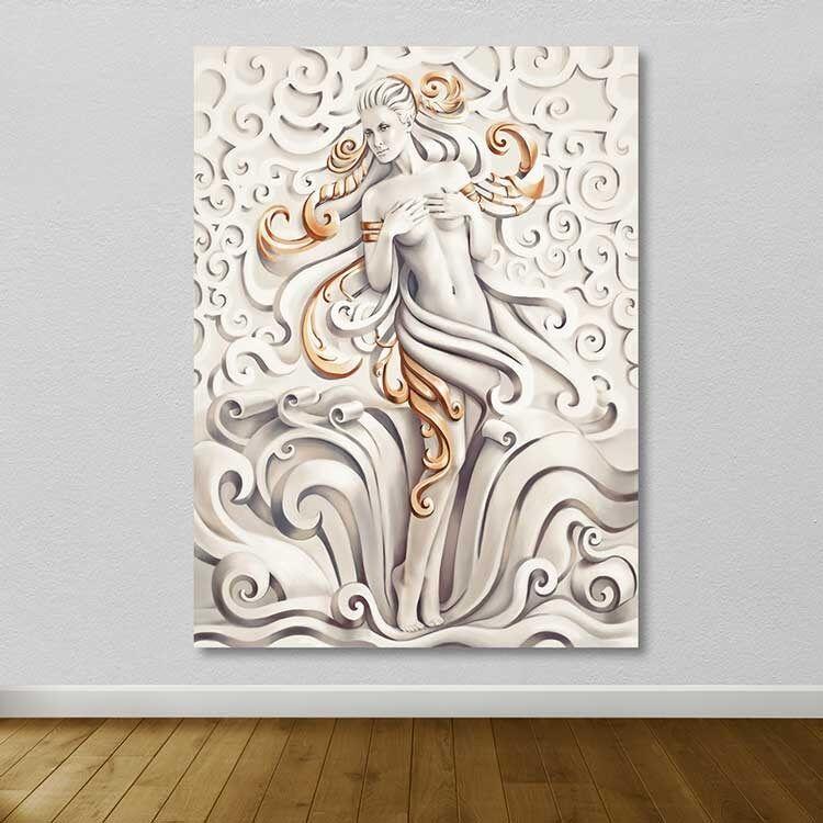 Wallity Slika DEV03380100140, 100x140 cm