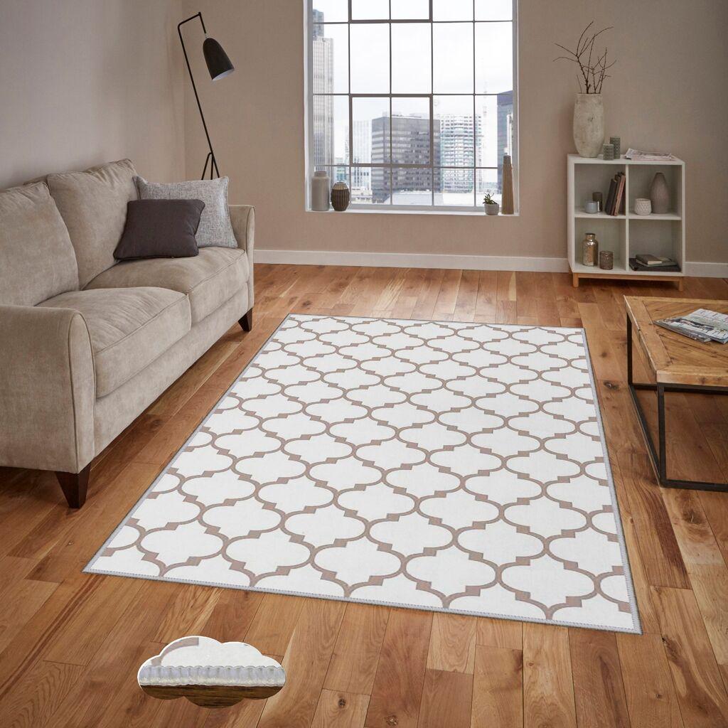 Conceptum Hypnose Tepih, 160x230cm, Beli