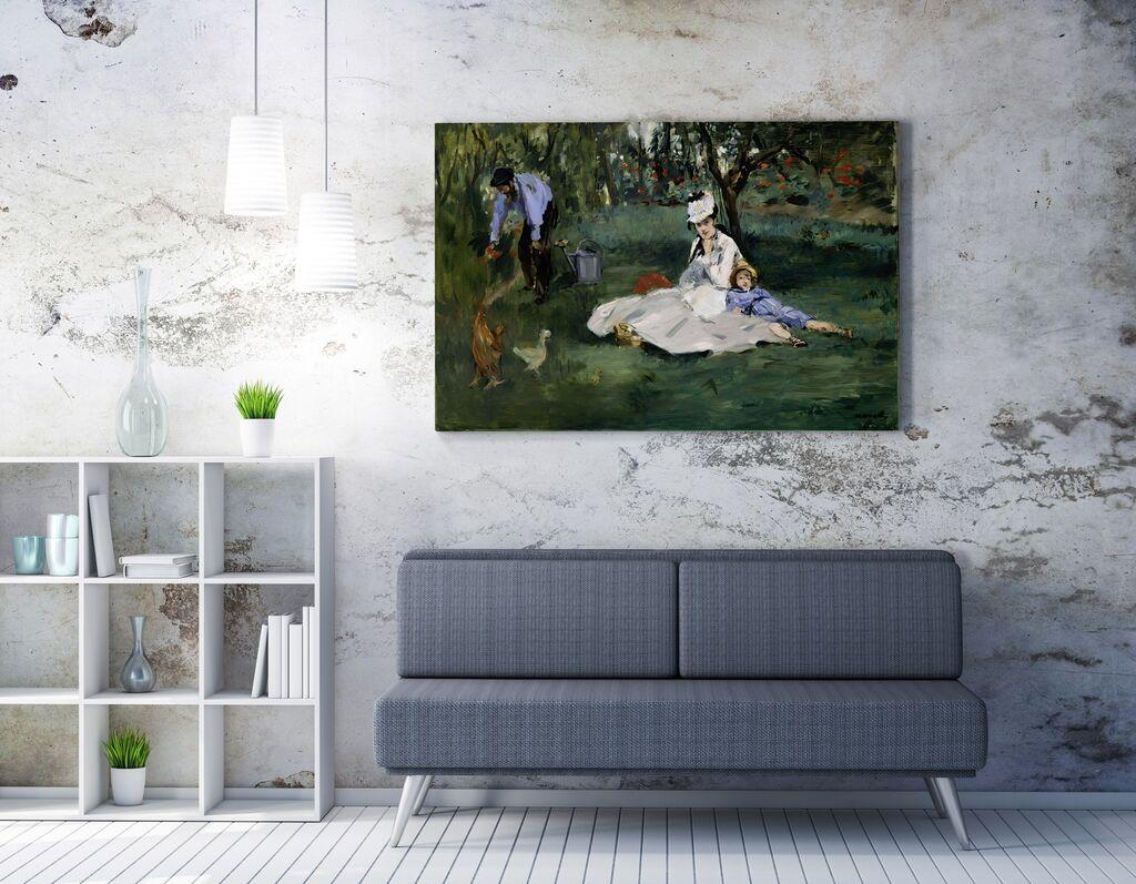 Wallity Slika WY293, 50x70 cm